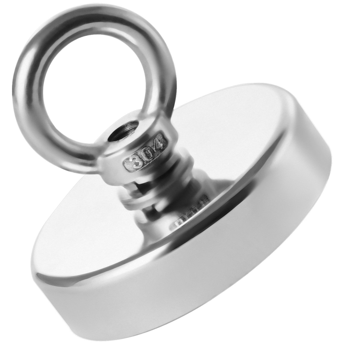 Fiskemagnet Stark Heavy Duty Rare Earth Neodymium Pull Force 700 LBS