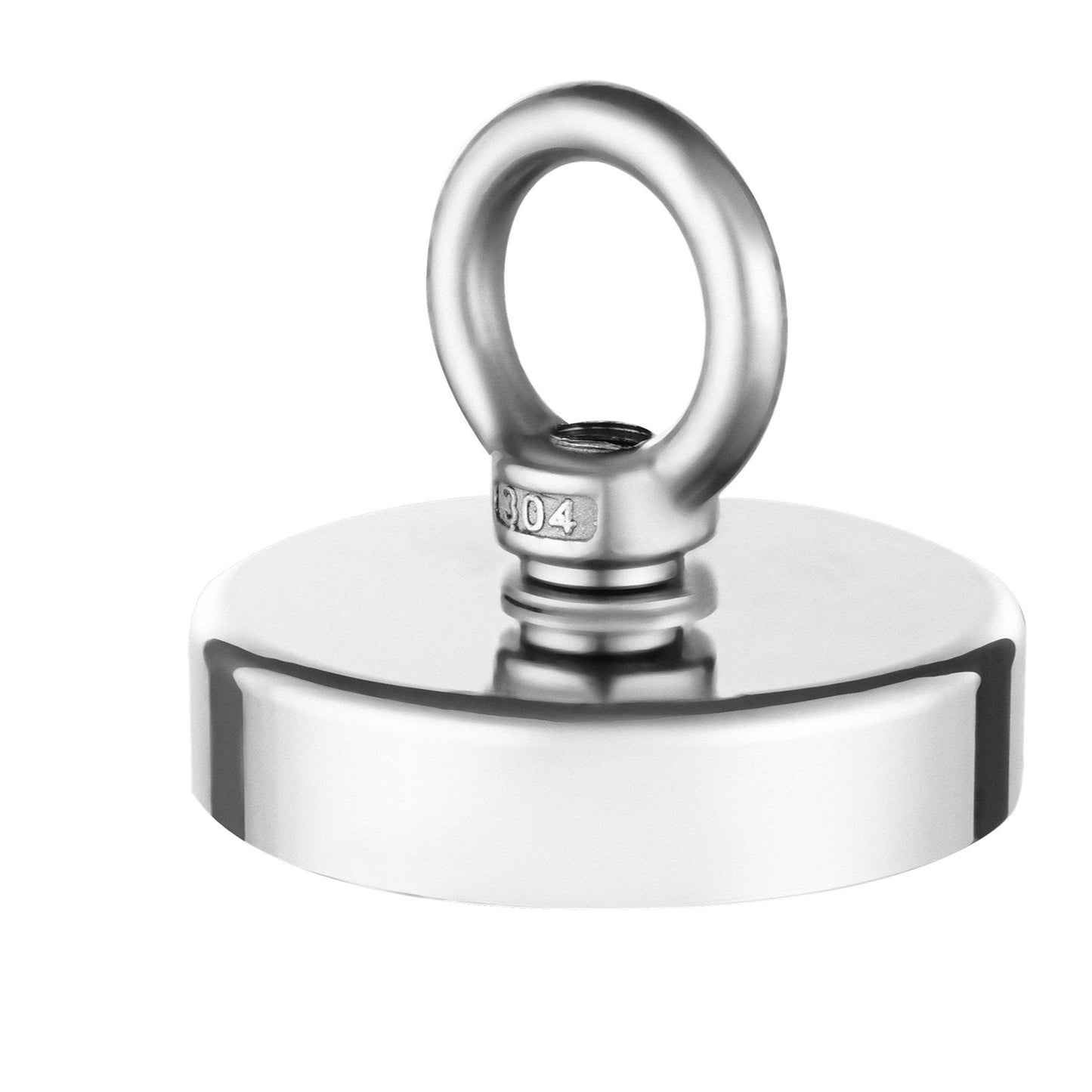 Fiskemagnet Stark Heavy Duty Rare Earth Neodymium Pull Force 700 LBS