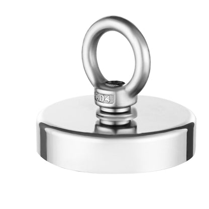 Fiskemagnet Stark Heavy Duty Rare Earth Neodymium Pull Force 700 LBS