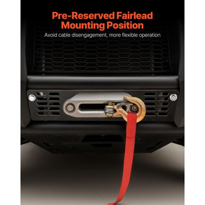 Towbar Winch Mount for Select Polaris Ranger Models (2010-2021) | EU