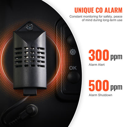 Diesel-Luftheizung Dieselheizung 12V/24V 8KW Bluetooth APP Steuerung Fahrzeug