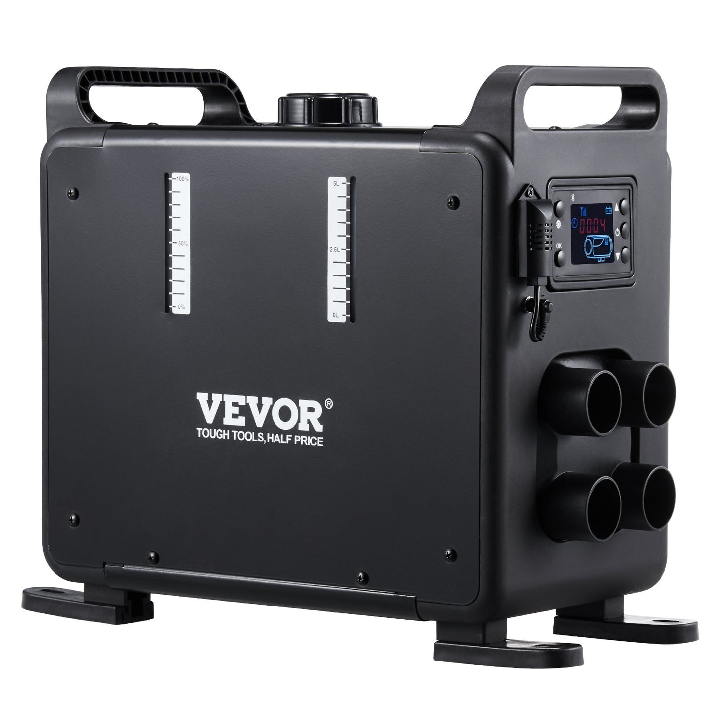 Diesel-Luftheizung Dieselheizung 12V/24V 8KW Bluetooth APP Steuerung Fahrzeug