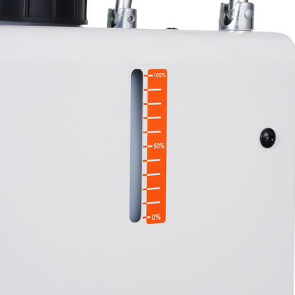 Diesel Luftvärmare 12V/24V 2KW Bluetooth APP Fjärrkontroll för utomhusbruk