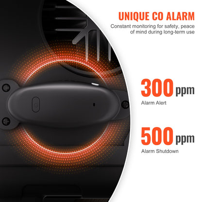 Diesel Luftvärmare 12V/24V 8KW Bluetooth APP Fjärrkontroll för fordon