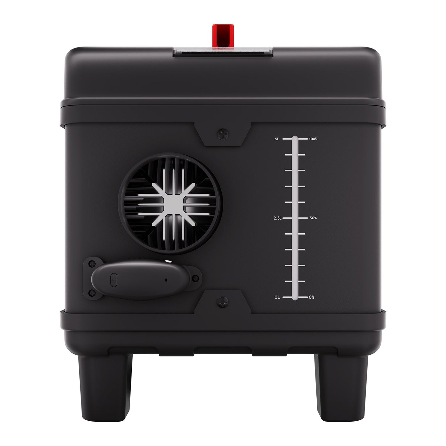 Diesel Luftvärmare 12V/24V 8KW Bluetooth APP Fjärrkontroll för fordon