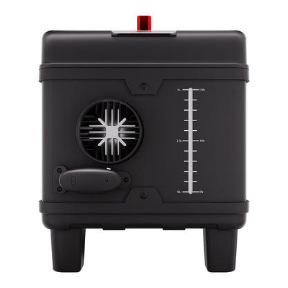 Diesel Luftvärmare 12V/24V 8KW Bluetooth APP Fjärrkontroll för fordon