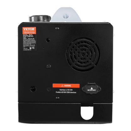 5-8KW Dieselheizung, Diesel-Luftheizung All-in-One mit Fernbedienung und LCD-Display, schnelles Aufheizen mit geringer Geräuschentwicklung, tragbare Dieselheizung für LKW, Auto, Wohnmobil und Innenbereich