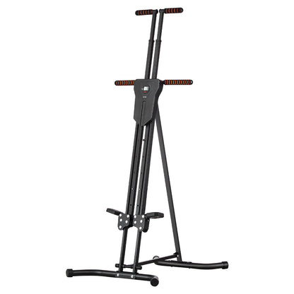 Stair Stepper Vertikal Hemgym Konditionsklättrare Folding Workout Exercise