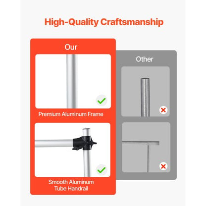 Ballet Pole Freestanding Portable Fitness Dance Pole Height Adjustable | EU