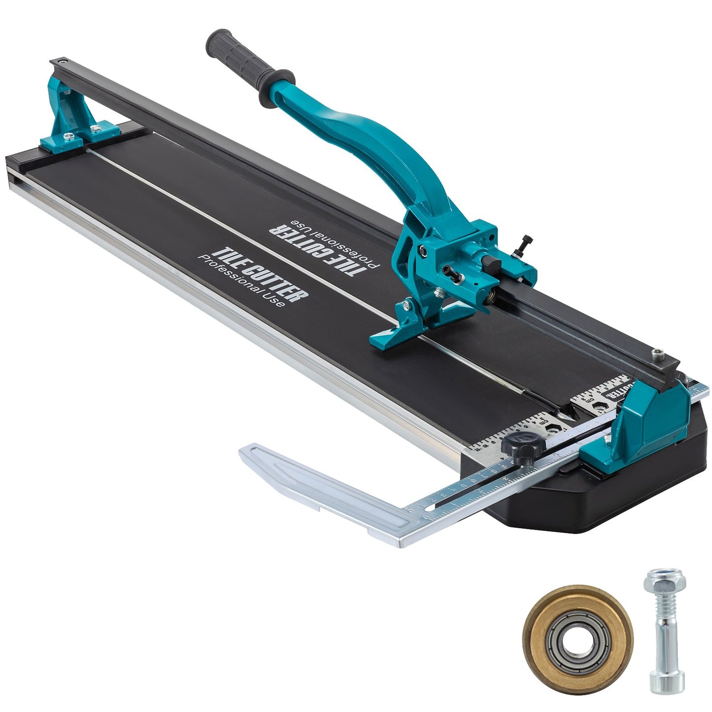 31 inch tile cutter single rail manual tile cutter 3/5 inch cover w/precise laser positioning manual tile cutter Precision cutting tools