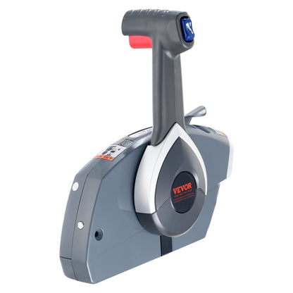 Außenborder-Gashebel-Fernbedienungsbox, seitliche Montage für Evinrude Johnson