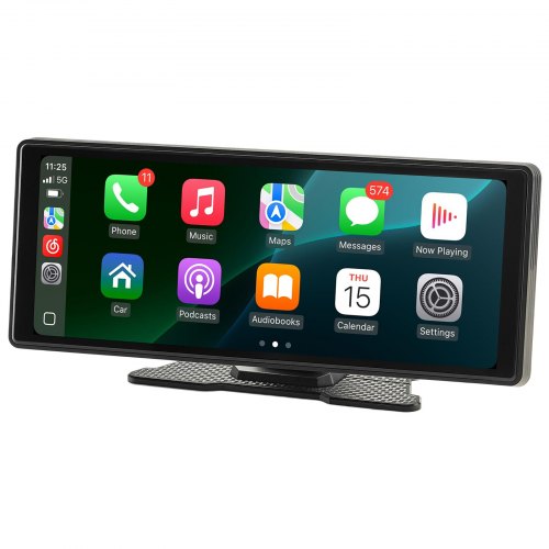Car Stereo Radio CarPlay Touchscreen 10 inch Apple Android Auto Bluetooth