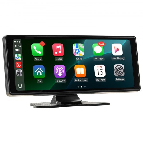 Car Stereo Radio CarPlay Touchscreen 10 inch Apple Android Auto Bluetooth