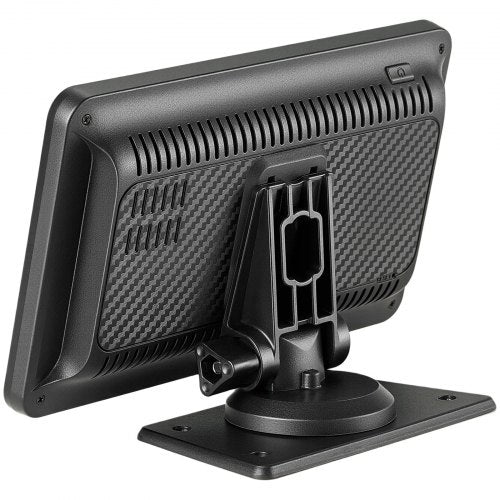 Bilstereo Radio CarPlay Pekskärm 7-tums Apple Android Automatisk backkamera