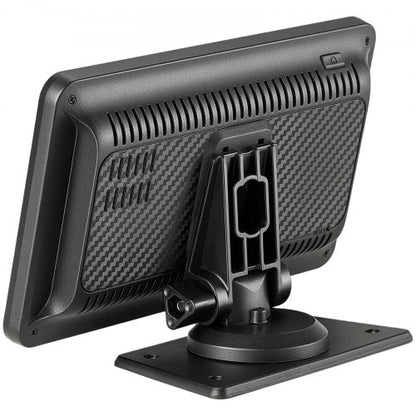 Bilstereo Radio CarPlay Pekskärm 7-tums Apple Android Automatisk backkamera