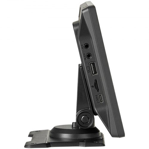 Bilstereo Radio CarPlay Pekskärm 9-tums Apple Android Automatisk backkamera