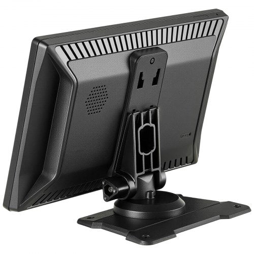 Bilstereo Radio CarPlay Pekskärm 9-tums Apple Android Automatisk backkamera