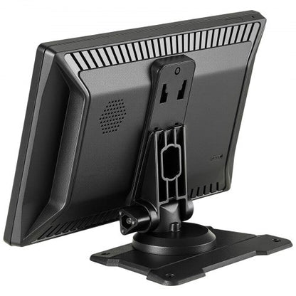 Bilstereo Radio CarPlay Pekskärm 9-tums Apple Android Automatisk backkamera