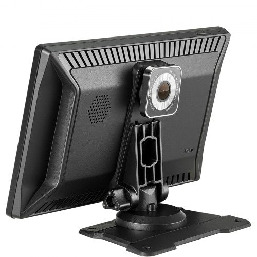 Bilstereo Radio CarPlay Pekskärm 9-tums Apple Android Fram-/bakkamera