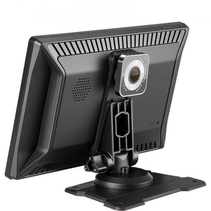 Bilstereo Radio CarPlay Pekskärm 9-tums Apple Android Fram-/bakkamera