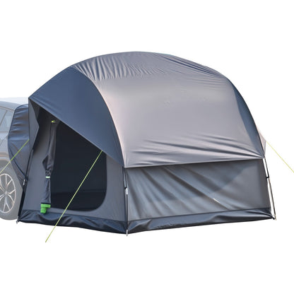 SUV Campingzelt Outdoor SUV Zelt mit 2 Türen Wasserdicht für 5-8 Personen