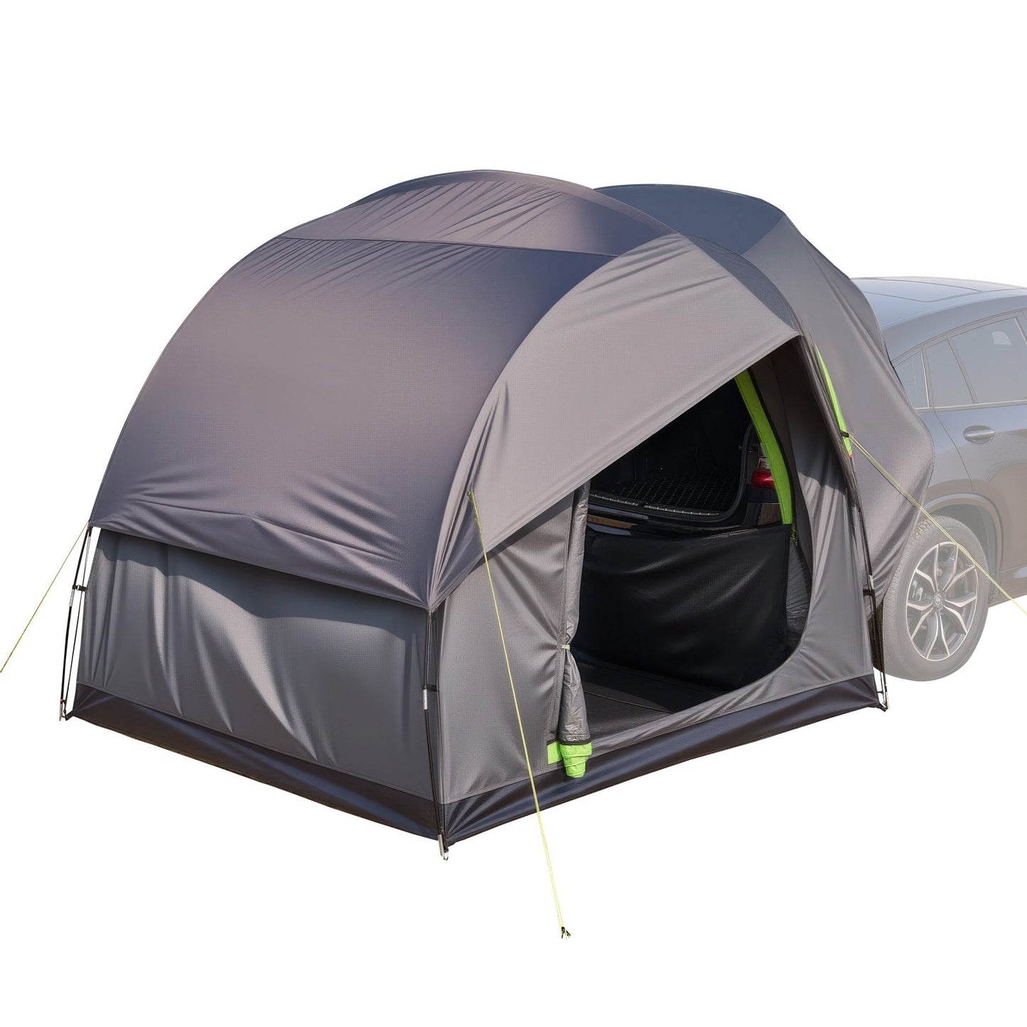 SUV Campingzelt Outdoor SUV Zelt mit 2 Türen Wasserdicht für 5-8 Personen