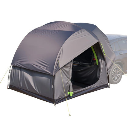 SUV Campingzelt Outdoor SUV Zelt mit 2 Türen Wasserdicht für 5-8 Personen