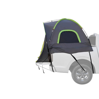 LKW-Zelt 5,0-5,2 Fuß wasserdicht PU2000 LKW-Ladefläche Campingzelt 2-3 Personen