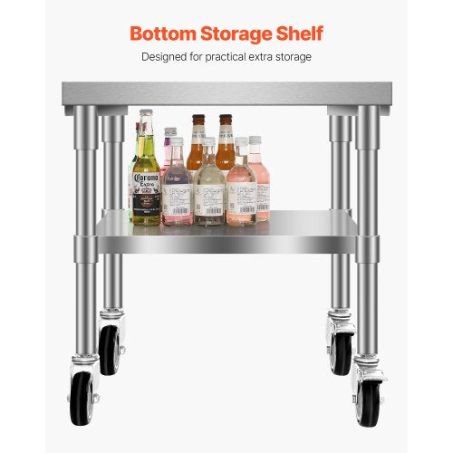 Gewerbe-Eisbehälter 61,6 L Eisbox auf Rädern mit Staufach unten | EU