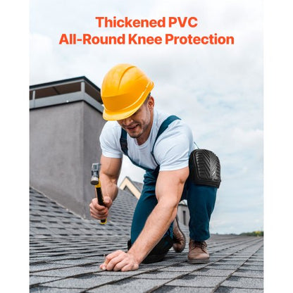 Knieschoner für die Arbeit Strapazierfähige Knieschoner aus weichem Schaumstoff und Gel | EU