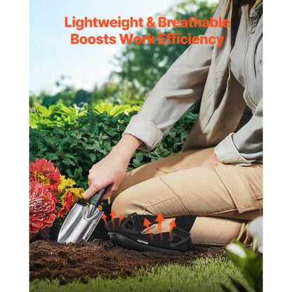 Knieschoner für die Arbeit Strapazierfähige Knieschoner aus weichem Schaumstoff und Gel | EU