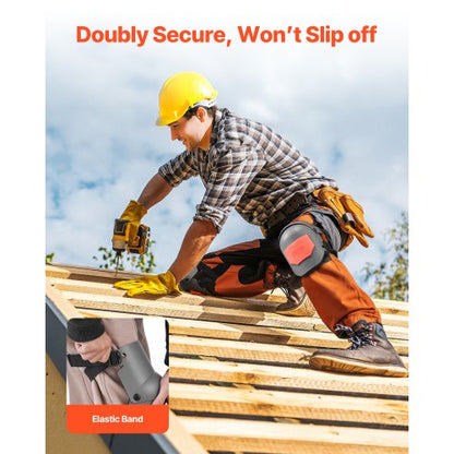 Knäskydd för arbete Extra tjocka för bygggolv Rengöring av tak |  EU