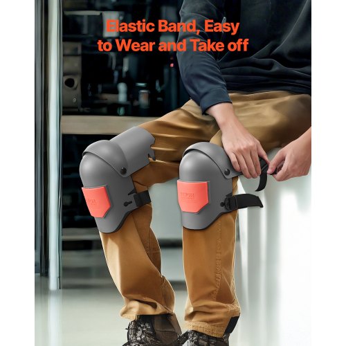 Knäskydd för arbete Extra tjocka för bygggolv Rengöring av tak |  EU