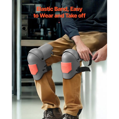 Knäskydd för arbete Extra tjocka för bygggolv Rengöring av tak |  EU