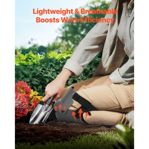 Knee pads for work Extra thick for construction roofs Floor cleaning | EU