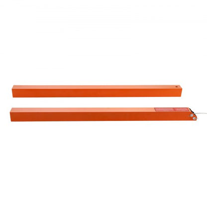 TrailTailgate er Lift Assist, Max 180 lbs Load Capacity, Compatible with Open Utility Trailer Tailgate and Ramp, with 10 to 24 Inches Heights Side Rail and 4 to 6 Feet Height Tail Gate or Ramp