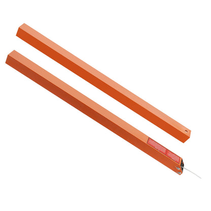 TrailTailgate er Lift Assist, Max 180 lbs lastkapacitet, kompatibel med Open Utility Trailer Baklucka och ramp, med 10 till 24 tums höjd sidosäck och 4 till 6 fots höjd baklucka eller ramp