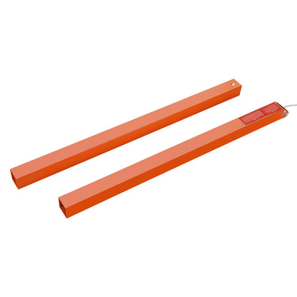 TrailTailgate er Lift Assist, Max 180 lbs lastkapacitet, kompatibel med Open Utility Trailer Baklucka och ramp, med 10 till 24 tums höjd sidosäck och 4 till 6 fots höjd baklucka eller ramp