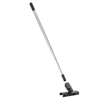 Gipsskimningskit, handtag + tillbehör för utjämningskniv för fixator, Professionella Skim Coat-verktyg för gipsskivor, Tork-/gipsskivor, för Gyprock / Wallboard / Gipsskivor (utan blad)