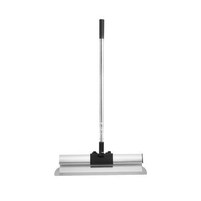 Gipsskimningskit, handtag + tillbehör för utjämningskniv för fixator, Professionella Skim Coat-verktyg för gipsskivor, Tork-/gipsskivor, för Gyprock / Wallboard / Gipsskivor (utan blad)
