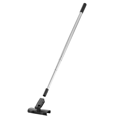 Gipsskimningskit, handtag + tillbehör för utjämningskniv för fixator, Professionella Skim Coat-verktyg för gipsskivor, Tork-/gipsskivor, för Gyprock / Wallboard / Gipsskivor (utan blad)