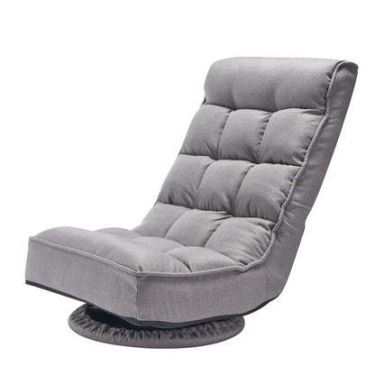 360° drehbarer Gaming-Stuhl mit 4 einstellbaren Positionen