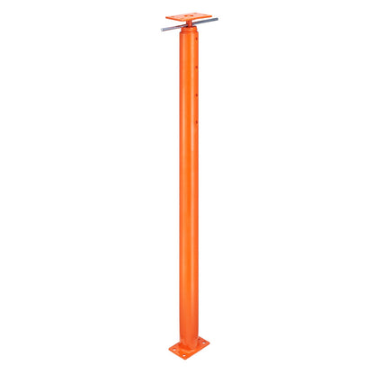 Adjustable Floor Leveling Post House Floor Leveling Lift 54"-150" Height Range