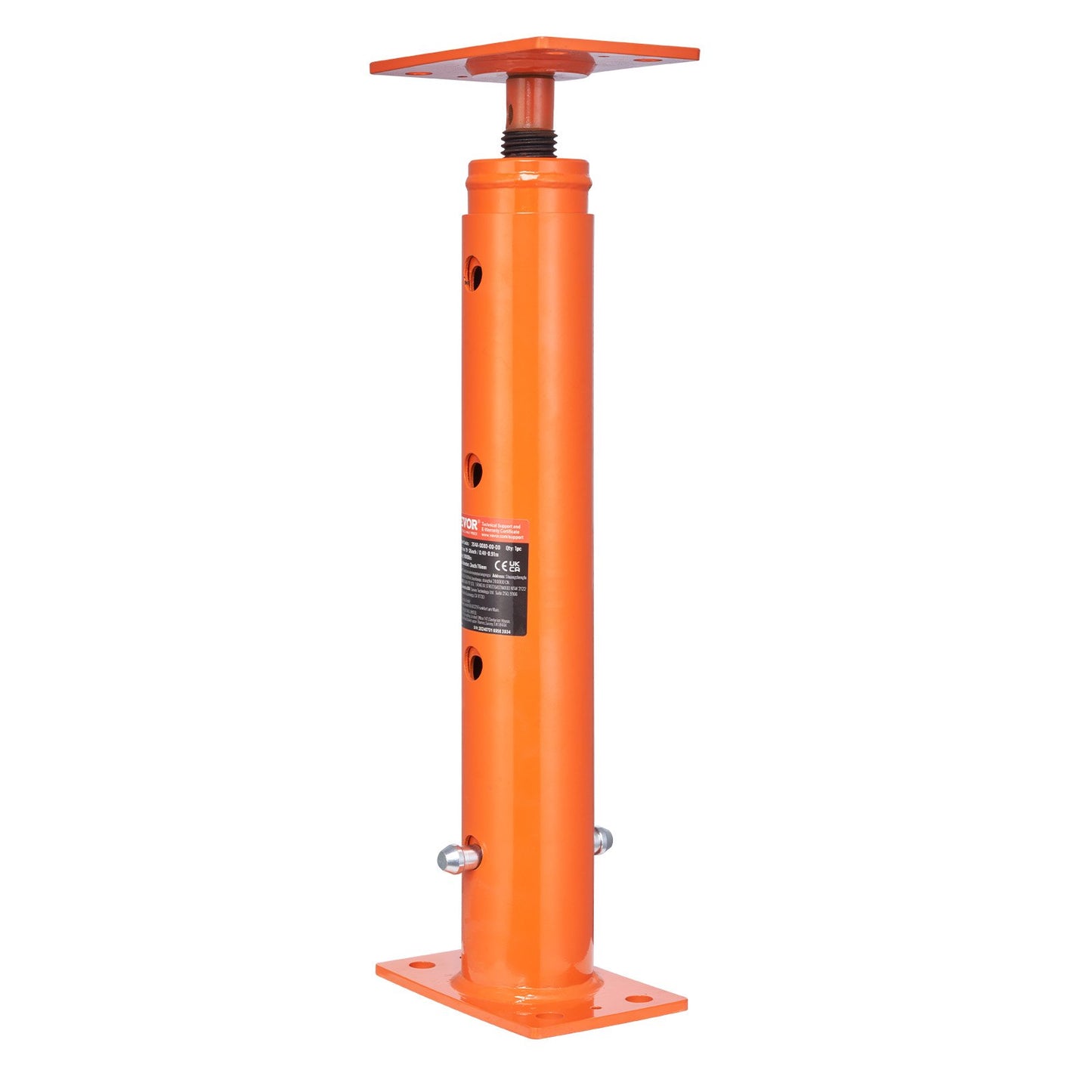 Adjustable Floor Leveling Post House Floor Leveling Lift 19"-36" Height Range