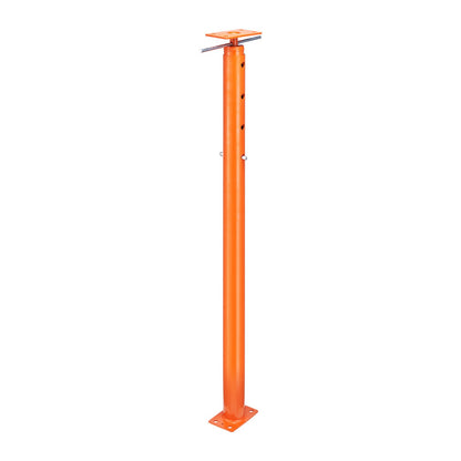 Adjustable Floor Leveling Post House Floor Leveling Lift 56"-100" Height Range