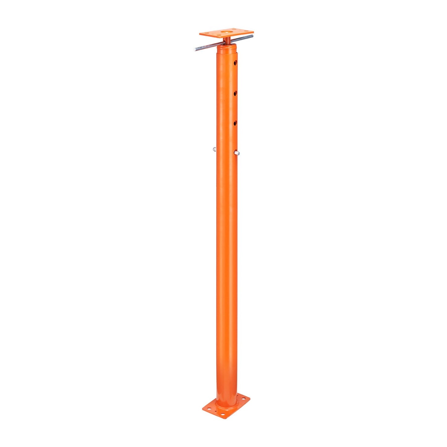 Adjustable Floor Leveling Post House Floor Leveling Lift 53"-93" Height Range