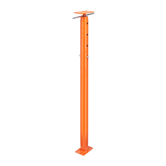 Adjustable Floor Leveling Post House Floor Leveling Lift 53"-93" Height Range