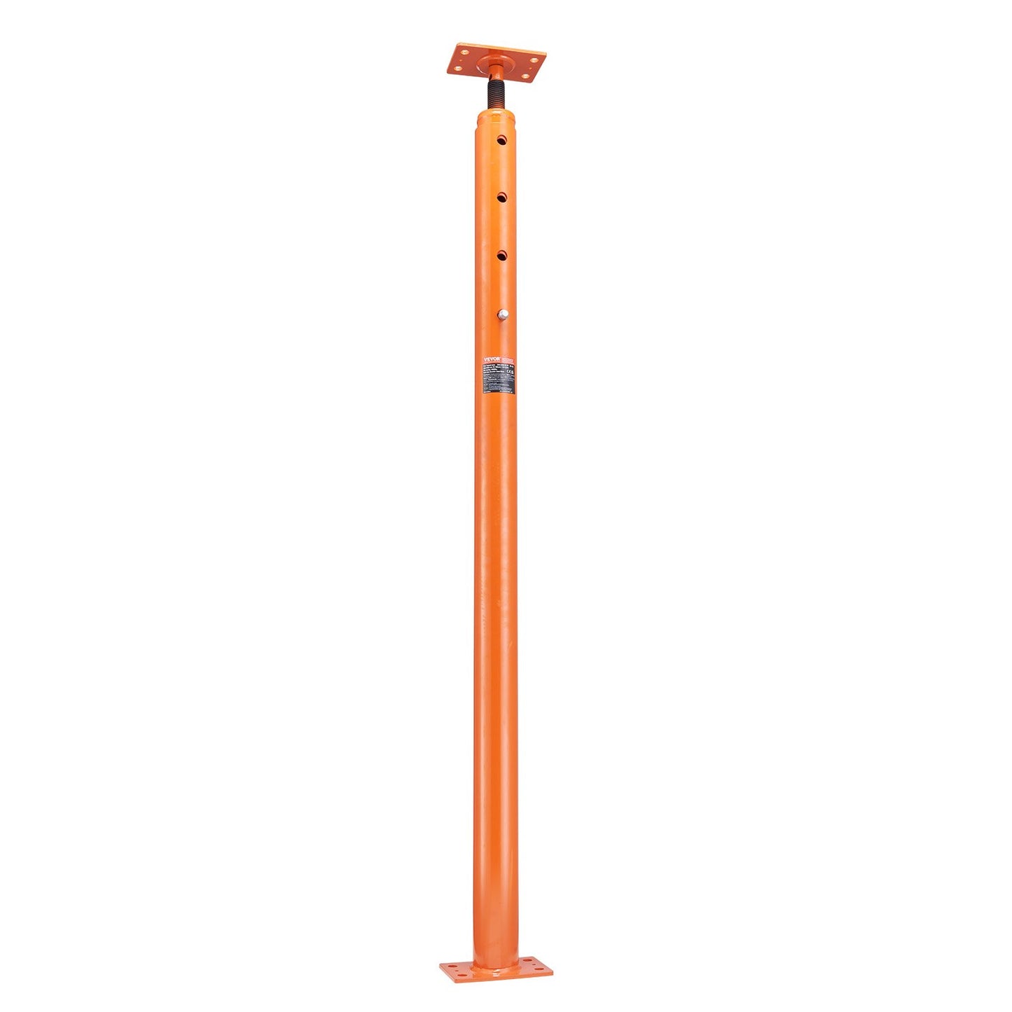 Adjustable Floor Leveling Post House Floor Leveling Lift 53"-93" Height Range