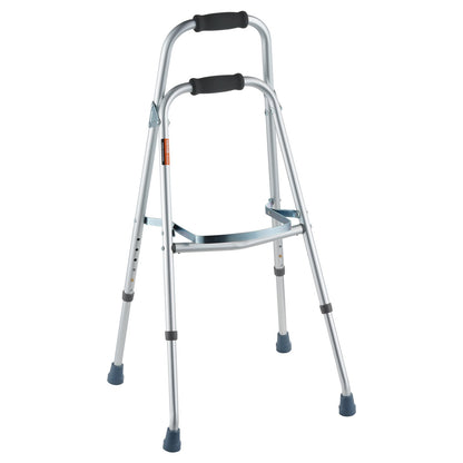 Folding Hemi Walker One Arm Mobility Walker for Senior &amp; Adjustable Height