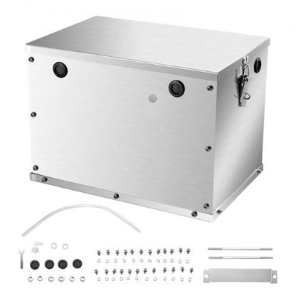Battery Box Group 24/31 Aluminum Alloy Shell for Off-Road Vehicles and Trucks